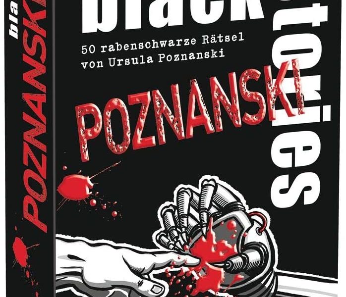 black stories - Ursula Poznanski Edition
