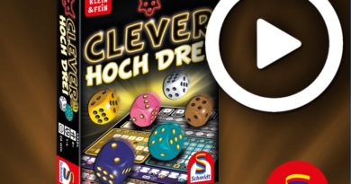 Clever Hoch Drei – Online