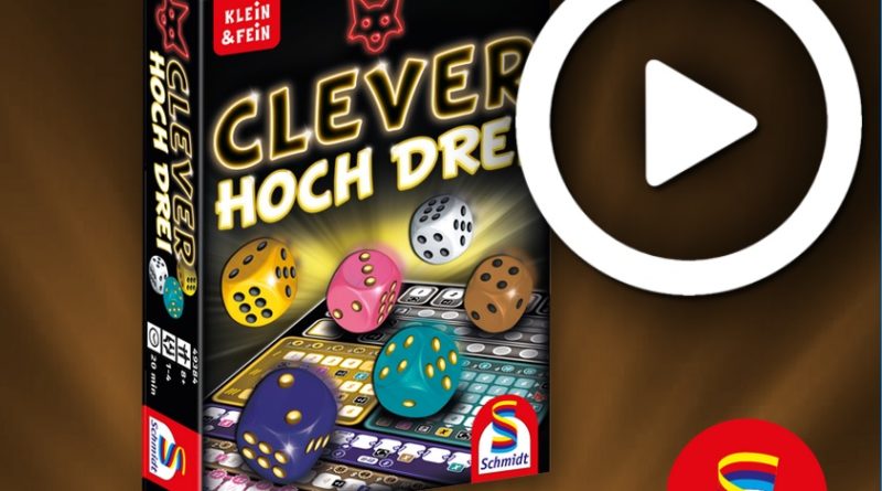 Clever Hoch Drei – Online