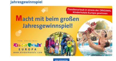 Ravensburger Gewinnspiel Kinderwelt Jahresgewinnspiel 2021