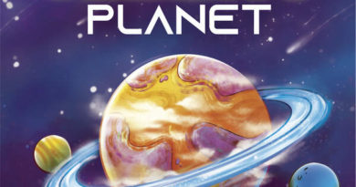 Silent Planet von Amigo