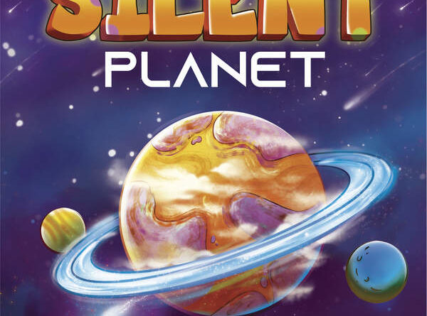 Silent Planet von Amigo