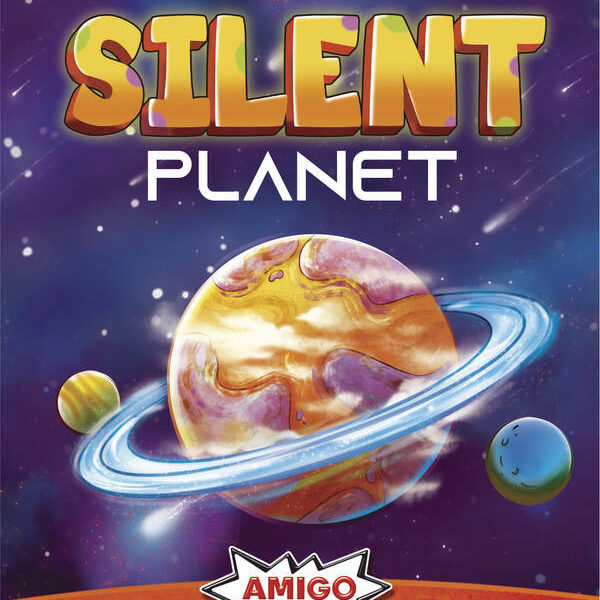 Silent Planet von Amigo
