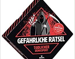 "Gefährliche Rätsel – Tödlicher Denksport" von moses.