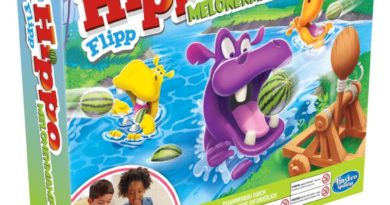 Hippo Flipp Melonenmampfen von Hasbro