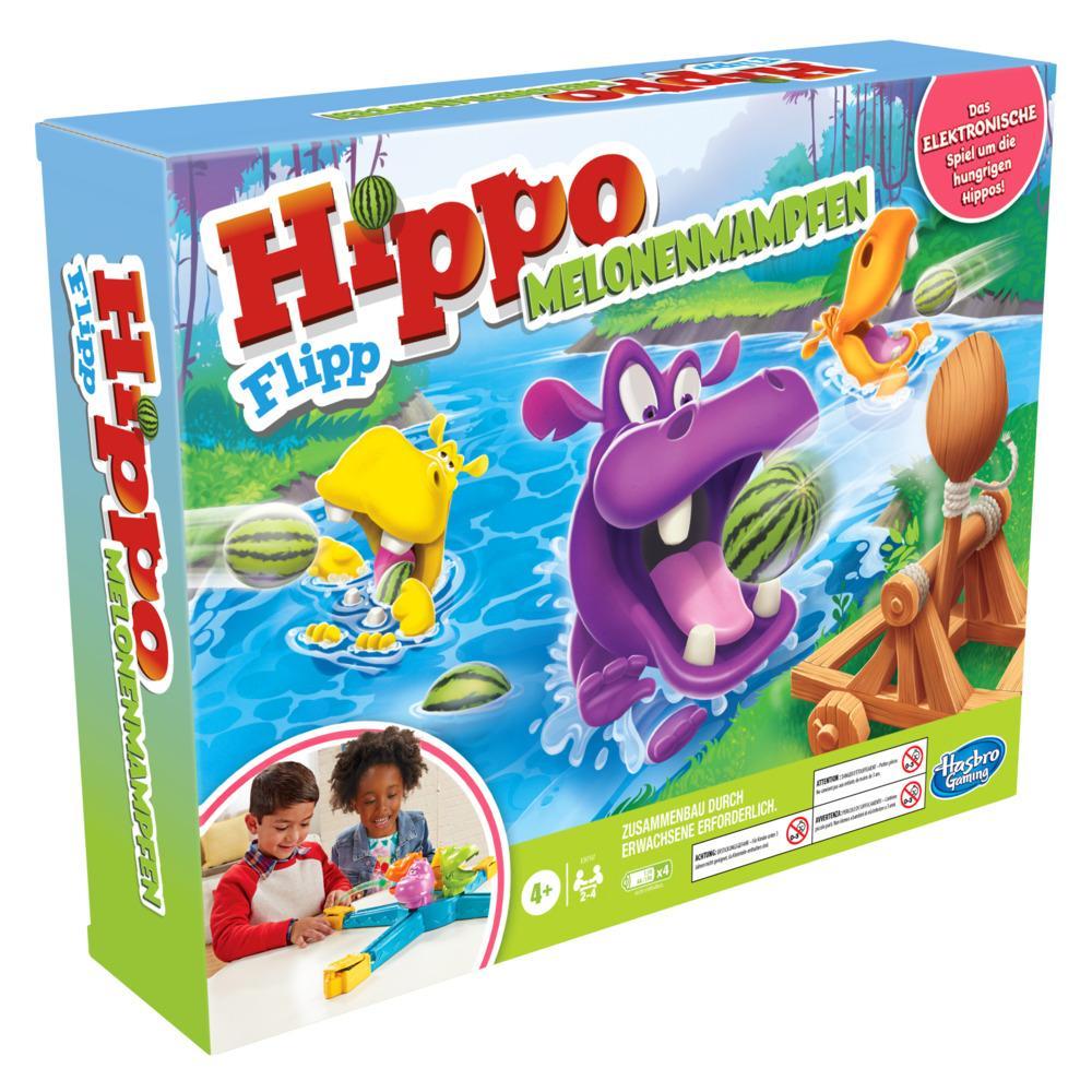 Hippo Flipp Melonenmampfen von Hasbro