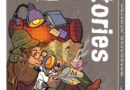 detective stories von moses.