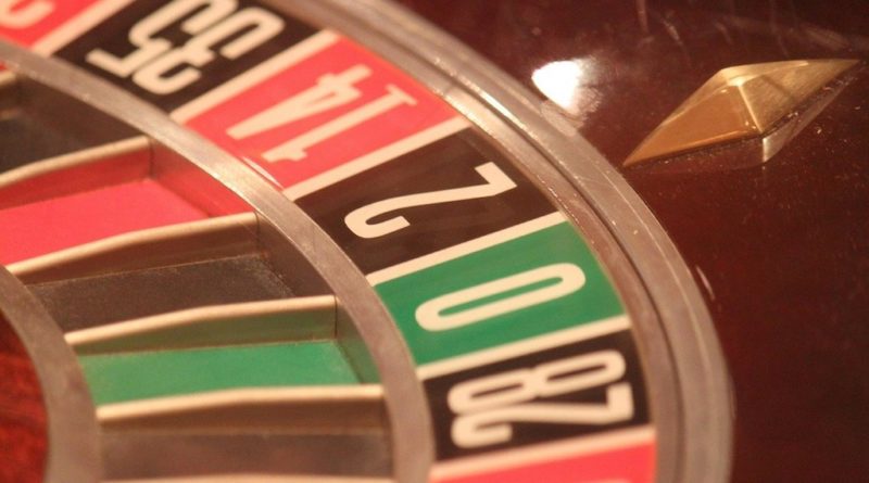 Die Null beim Roulette