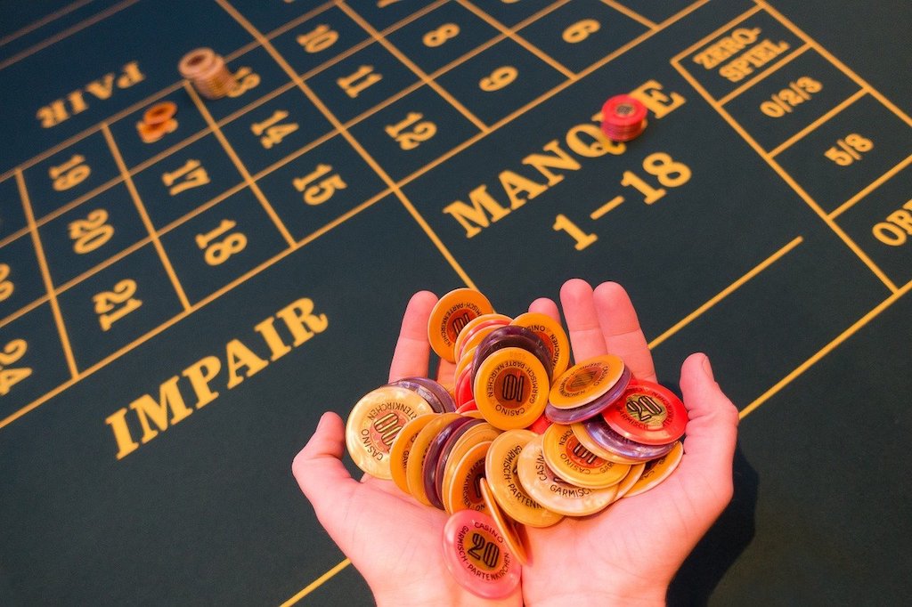 Die Null beim Roulette