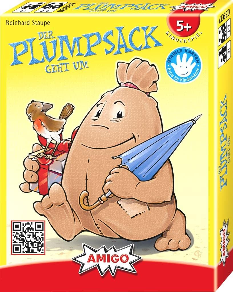 Der Plumpsack geht um von Amigo