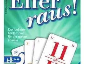 Elfer Raus Ravensburger 20754