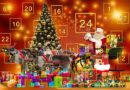 Adventskalender Gewinnspiele 2021