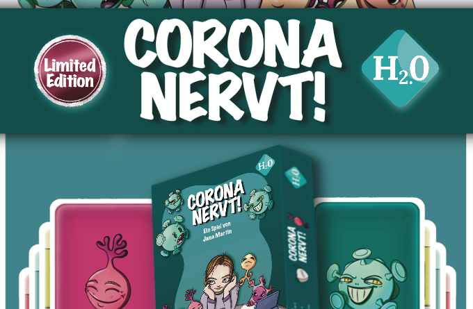 Corona nervt