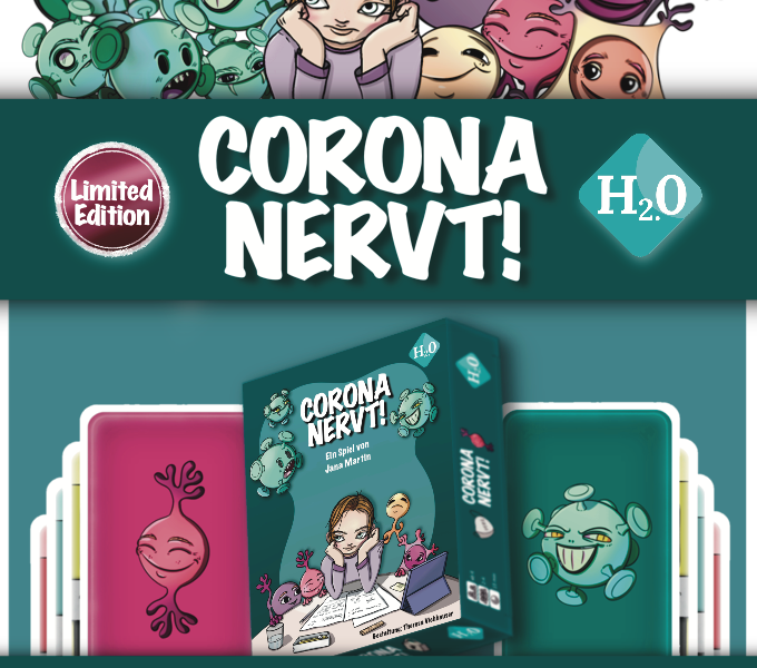 Corona nervt