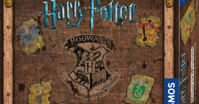 Harry Potter: Kampf um Hogwarts Grundspiel