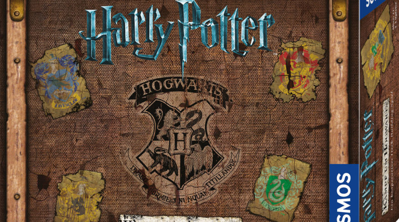 Harry Potter: Kampf um Hogwarts Grundspiel
