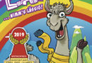 LAMA Spiel Amigo