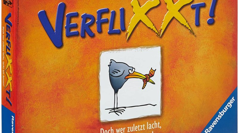 Verflixxt von Ravensburger 26363