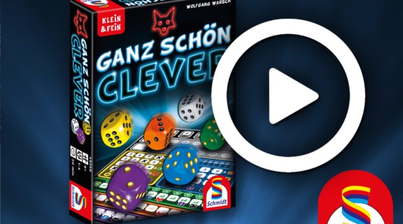 Ganz schön Clever Online