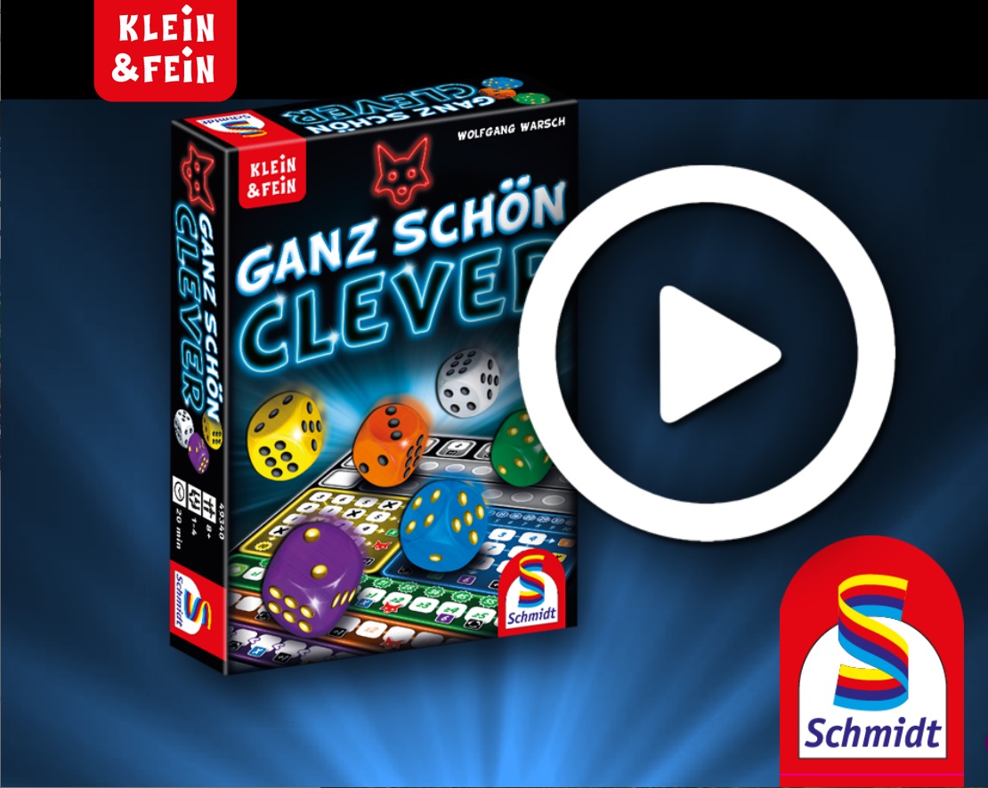 Ganz schön Clever – Online - ᐅ Spielregeln & Spielanleitungen