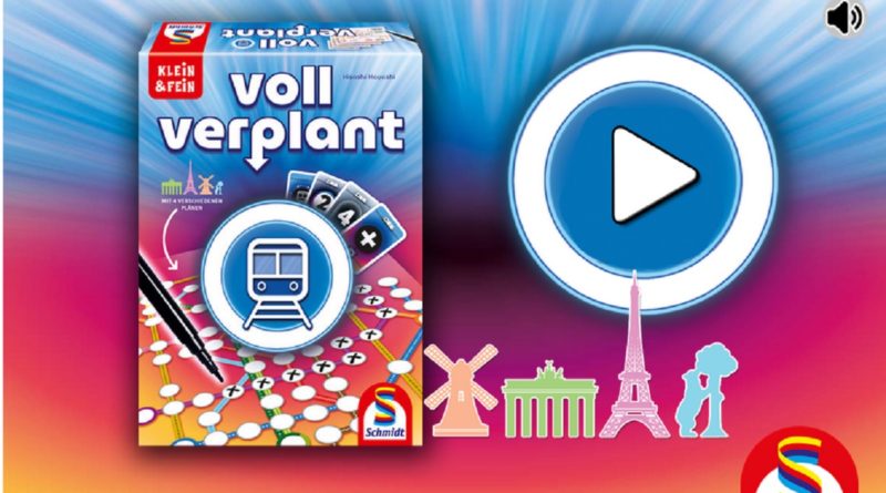 Voll Verplant – Online