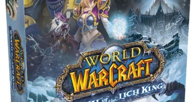 Warcraft® Wrath of the Lich King Asmodee