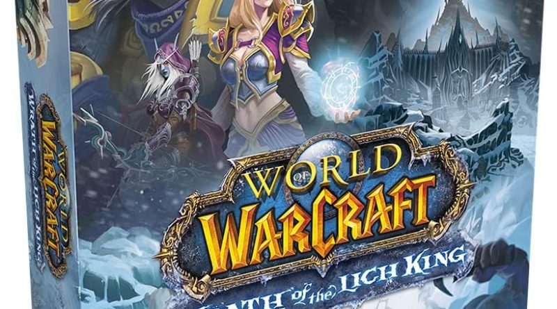 Warcraft® Wrath of the Lich King Asmodee