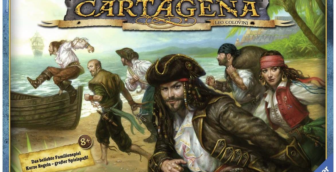 Cartagena Ravensburger