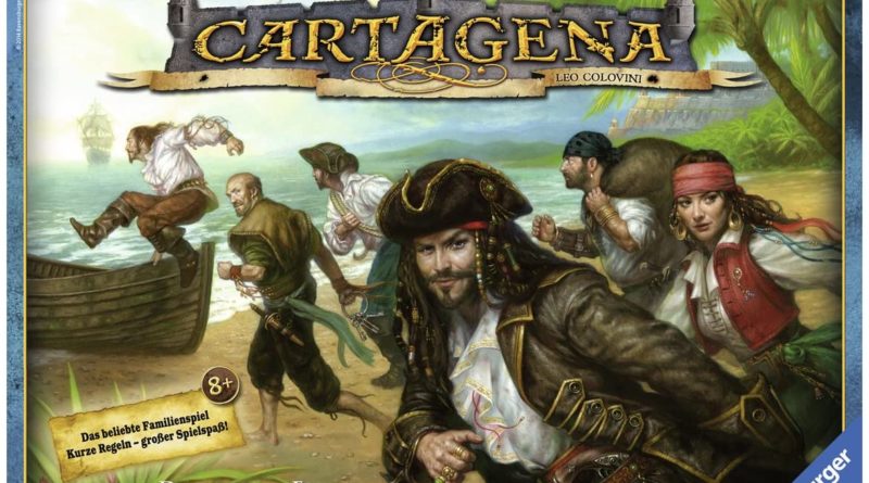 Cartagena Ravensburger