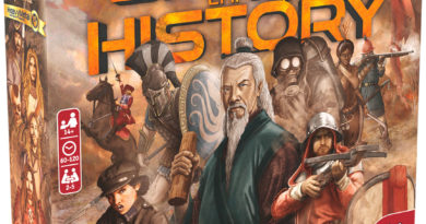 A Battle Through History – Das Sabaton Brettspiel von Pegasus Spiele 57702G