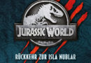 Jurassic World - Rückkehr zur Isla Nublar