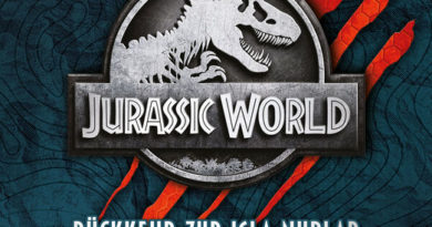 Jurassic World - Rückkehr zur Isla Nublar