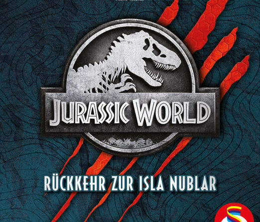 Jurassic World - Rückkehr zur Isla Nublar