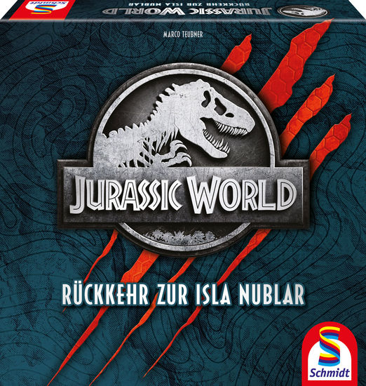 Jurassic World - Rückkehr zur Isla Nublar