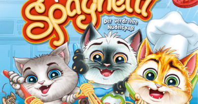 Paletti Spaghetti von Schmidt Spiele