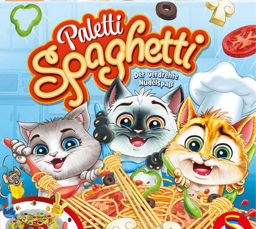 Paletti Spaghetti von Schmidt Spiele