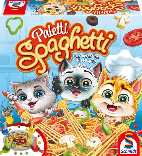 Paletti Spaghetti von Schmidt Spiele