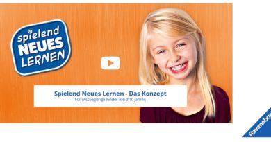 Ravensburger - Spielend Neues Lernen (Screenshot)