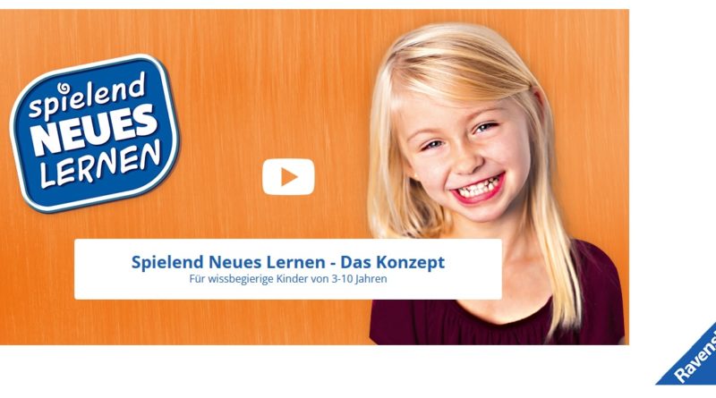 Ravensburger - Spielend Neues Lernen (Screenshot)