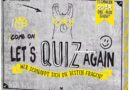 (Come on) Let's quiz again