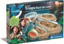 Triopse züchten - Clementoni 59246 Galileo Lab – Original Triops Maxi de Luxe