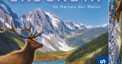 Cascadia – Im Herzen der Natur - 68259 - KOSMOS