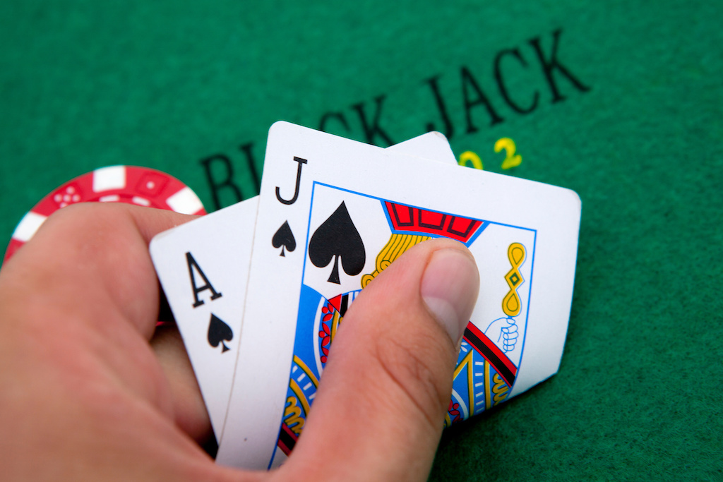 Black Jack einfach und schnell erklärt