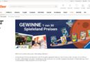 Müller Ravensburger Gewinnspiel