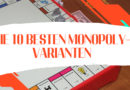 Die 10 besten Monopoly-Varianten