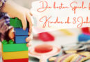 Die besten Spiele für Kinder ab 3 Jahren