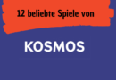 12 beliebte Spiele aus dem Kosmos Verlag