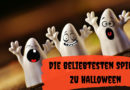 Die beliebtesten Spiele zu Halloween