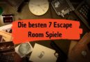 Die besten 7 Escape Room Spiele