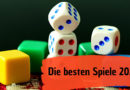 Die besten Spiele 2022